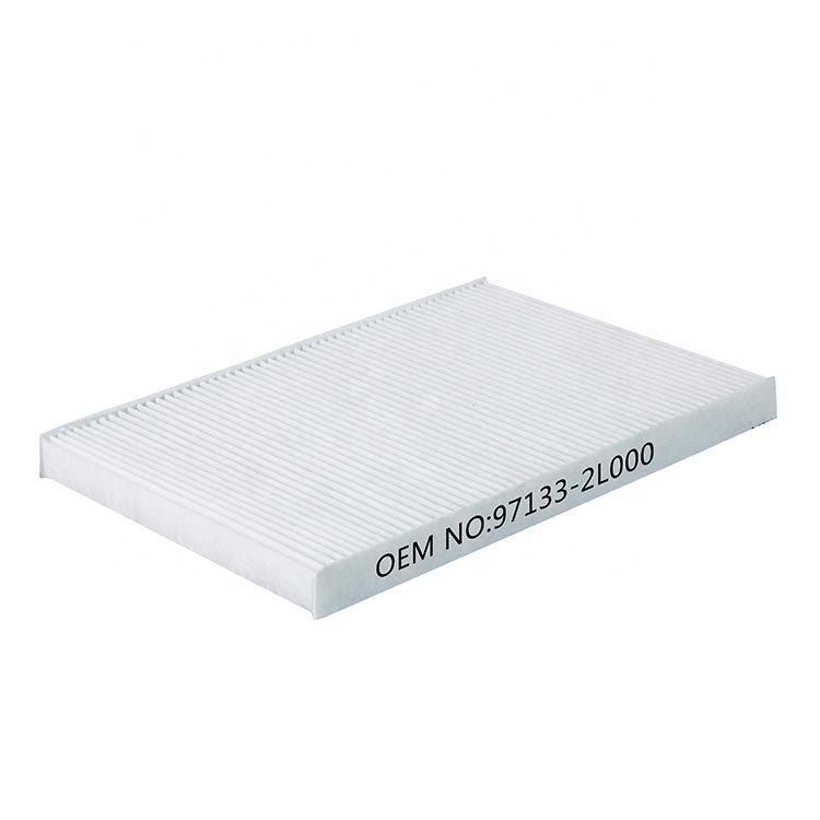 Chinese Supplier Wholesales Car Cabin Filter 97133-2L000